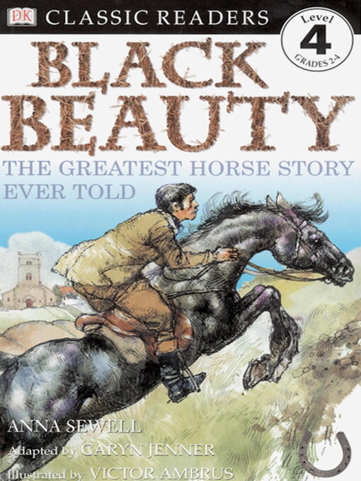 Title details for Black Beauty by Caryn Jenner - Available